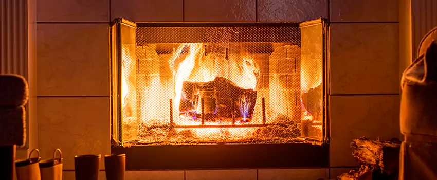 Monessen Hearth Courtyard Outdoor Gas Fireplace Maintenance in Sahuarita, AZ