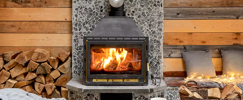 Outdoor Morso Fireplace Broken Screen Replacement in Sahuarita, AZ