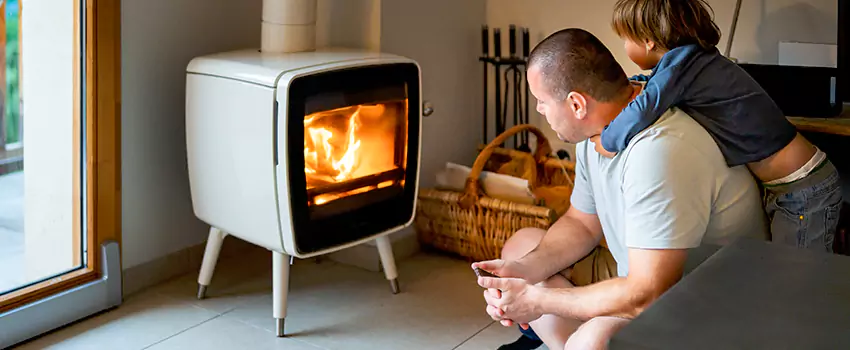 Pacific Energy Zero-Clearance Fireplace Replacement in Sahuarita, AZ