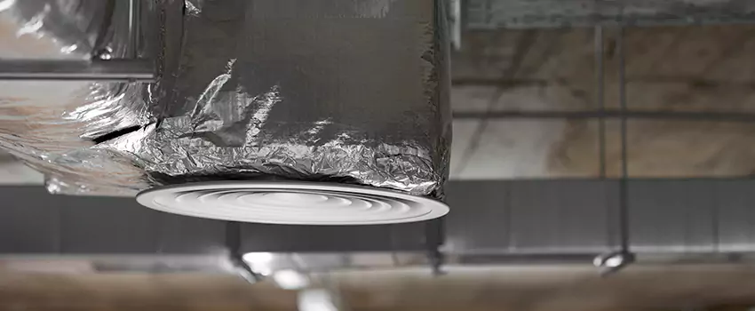 Signs of Dust Accumulation in Vents in Sahuarita, AZ
