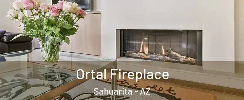  Ortal Fireplace Sahuarita - AZ